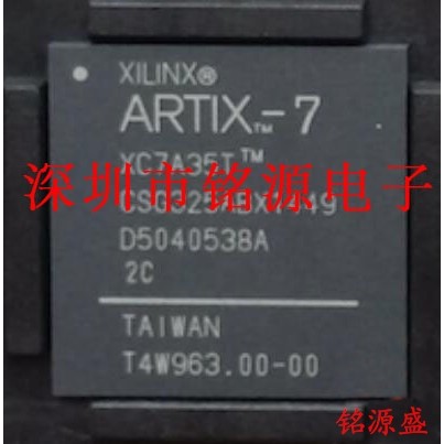 铭源盛 全新原装 XC7A75T-1CSG324C XC7A75T-1CS324C BGA324 芯片