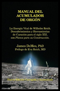 del Acumulador Energia 预售 Vital Manual Orgon
