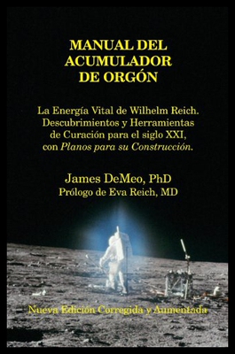 【预售】Manual del Acumulador de Orgon: La Energia Vital