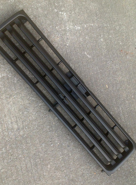 适配三菱猎豹奇兵 黑金刚V31 V32 V33 V43 V45V26  改 中网 黑色