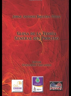 【预售】Glosa de La Teoria General del Proceso.