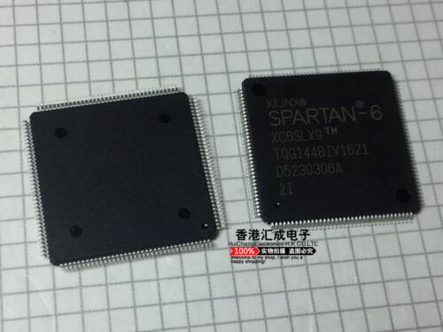 XC6SLX92TQG144I XC6SLX9-2TQG144I XC6SLX9 QFP144 进口原装