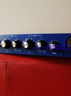 WDN Audio MP173 单通道话放 模拟经典NEVE 1073