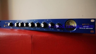 WDN Audio MP173 单通道话放 模拟经典NEVE 1073