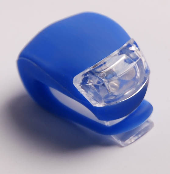 Lumière vélo DCHONG - Ref 2397823 Image 1