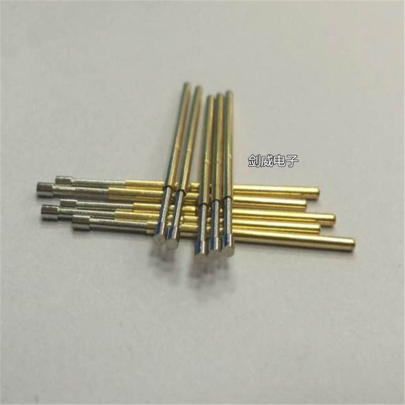 华荣探针 P100-G2/PA100-G2 平头顶针 弹簧针 测试针