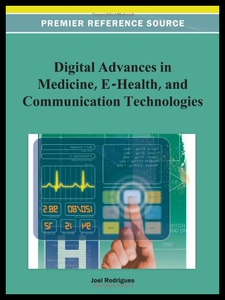 【预售】Digital Advancements in Medicine, E-Health, and C