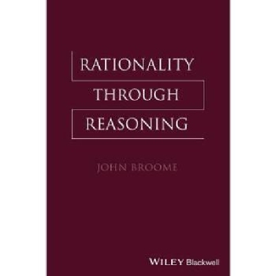 【预订】Rationality Through Reasoning