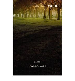 Mrs. 英文版 Dalloway Vintage 预订 Classics 达洛维夫人