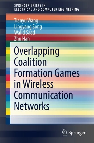 【预订】Overlapping Coalition Formation Game...