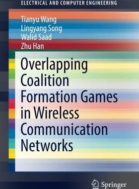 【预订】Overlapping Coalition Formation Game...