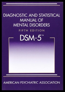 【预售】Diagnostic and Statistical Manual of Mental Disorders (DSM-5) 精神疾病诊断与统计手册