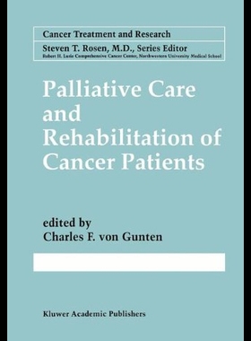 【预售】Palliative Care and Rehabilitation of Cancer Pati