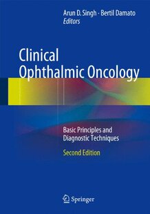【预订】Clinical Ophthalmic Oncology