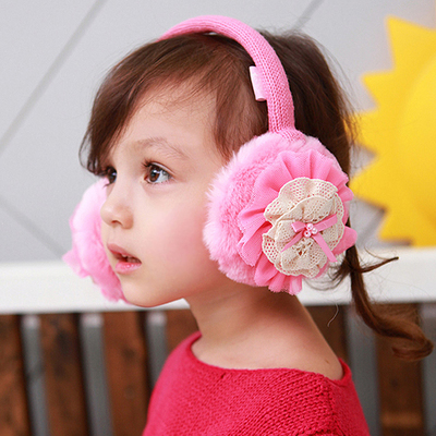 Cache-oreilles pour enfant - Ref 2152421 Image 1