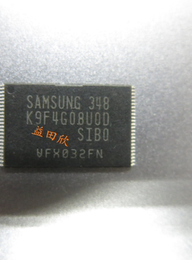 K9F4G08UOD-SIBO K9F4G08U0D-SIB0  内存 K9F4G08现货直拍