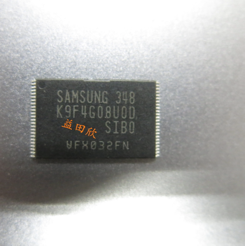 K9F4G08UOD-SIBO K9F4G08U0D-SIB0  内存 K9F4G08现货直拍