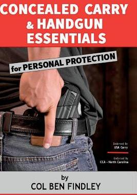 【预售】Concealed Carry & Handgun Essentials...