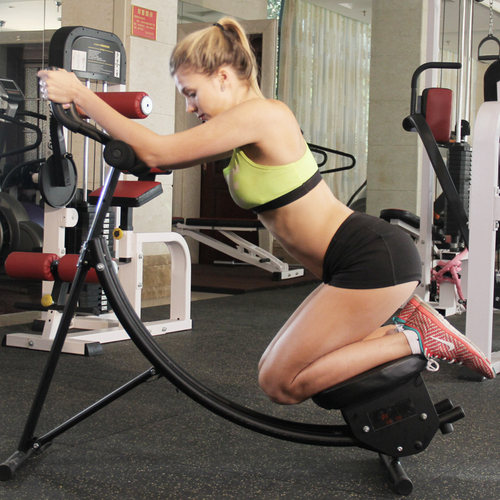 圆弧运动 选材扎实 承重性强 安装简单