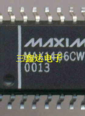 MAX1406CWE MAX1406 1406进口拆机贴片IC 质量保证