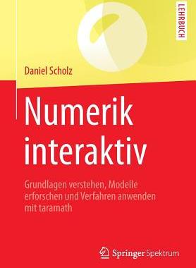 【预订】Numerik Interaktiv: Grundlagen Verst...