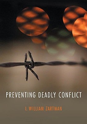 【预订】Preventing Deadly Conflict