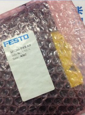 FESTO    SPC200-DIO    订货代号  170179