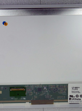 华硕D452C pro4js A411液晶屏幕BT140GW01 V.9 N140B6-L08