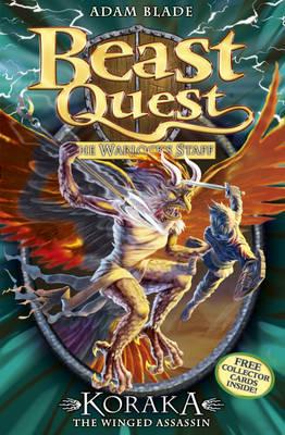 【预售】The Warlock's Staff Series 9: Koraka the Winged A...