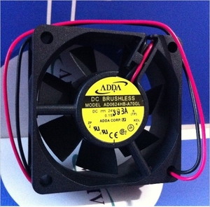 全新原装ADDA变频器散热风扇AD0624HB-A70GL 24V仪器仪表散热风机