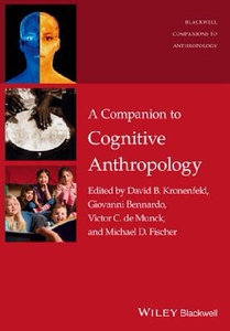 【预订】A Companion to Cognitive Anthropolog...
