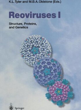 【预订】Reoviruses I: Structure, Proteins, a...