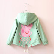 Jupe fillette en Toile de coton - Ref 2049024 Image 12