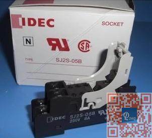 型号：RJ1S-CL-DC24V   1开1闭   加上底座 SJ1S-05B