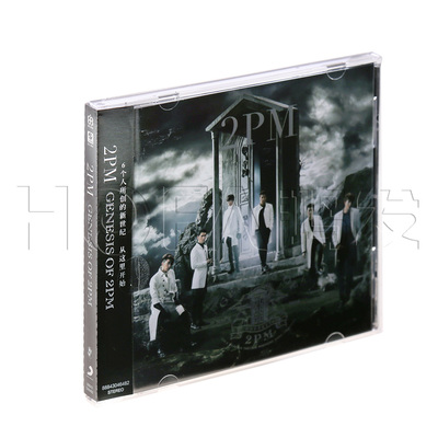 正版现货 2PM: GENESIS OF 2PM  CD 新索音乐