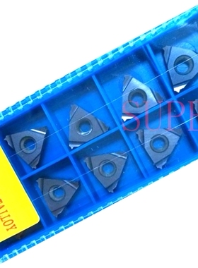 数控内螺纹刀片16IR11W14W19W 12w 16w 24w 55度内牙车床刀具惠氏