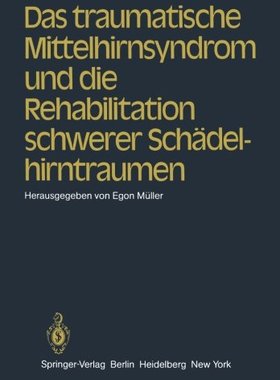 【预订】Das Traumatische Mittelhirnsyndrom U...