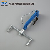 打包机扎带工具 手摇式 不锈钢扎带工具 不锈钢拉紧器捆扎机