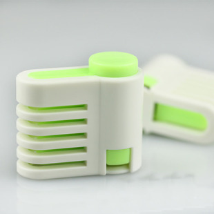 烘焙工具 蛋糕分片器分割器 面包土司切片器分片器一对入不含刀片