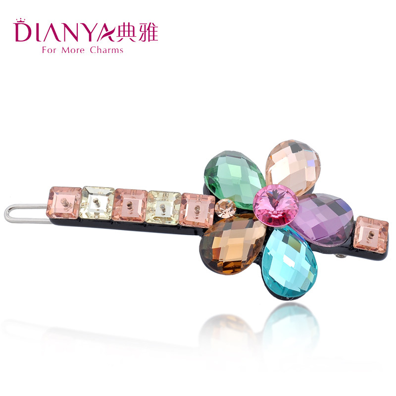 Accessoire cheveux en Diamant Crystal - Ref 1202679 Image 1