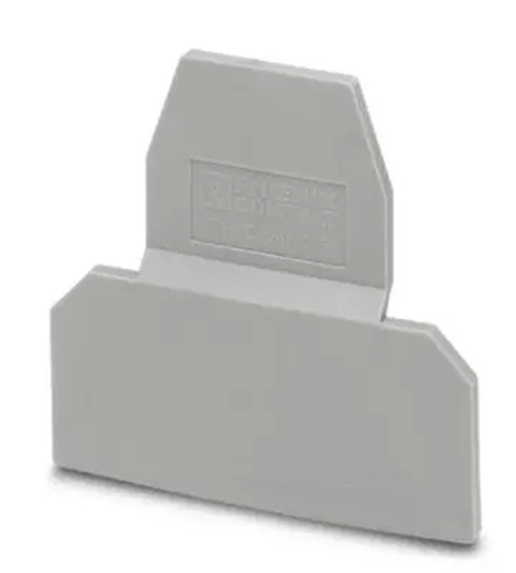 原装进口德国PHOENIX菲尼克斯端板2770024 D-UKK 3/5挡板挡片隔板