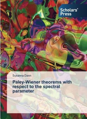 【预售】Paley-Wiener Theorems with Respect t...