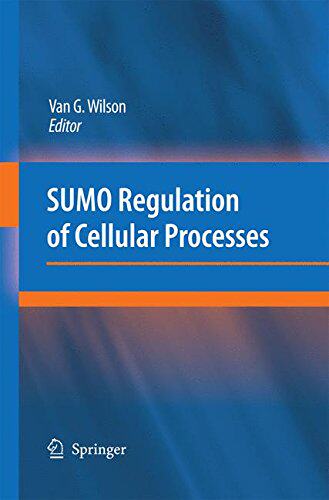 【预订】SUMO Regulation of Cellular Processes