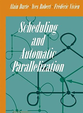 【预售】Scheduling and Automatic Parallelization