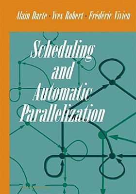 【预售】Scheduling and Automatic Parallelization
