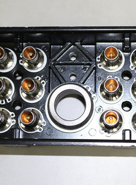 史陶比尔STAUBLI 集水板接头 连接器 RMI209.12.7.7102/L/JV 现货