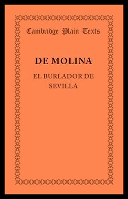 【预售】El Burlador de Sevilla