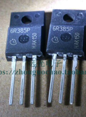 全新原装 IPA60R385CP 6R385P 英飞凌 TO-220F 假一赔十