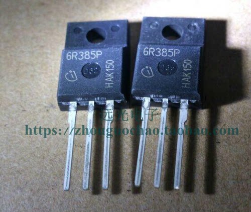 全新原装IPA60R385CP丝印6R385P