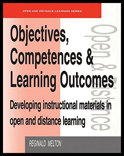 【预售】Objectives, Competencies and Learning Outcomes: D